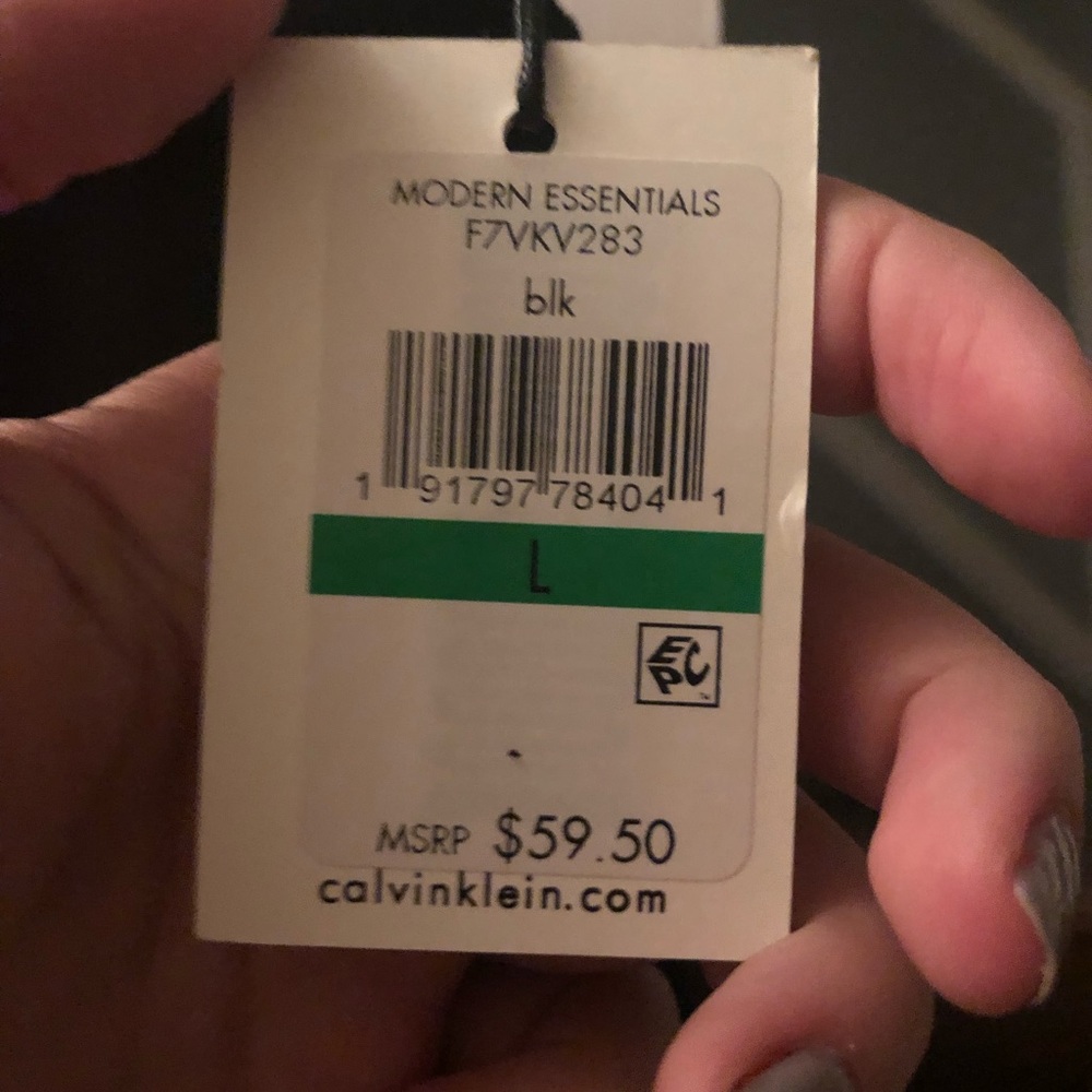 Calvin Klein Leggings (large) - Picture 4 of 5